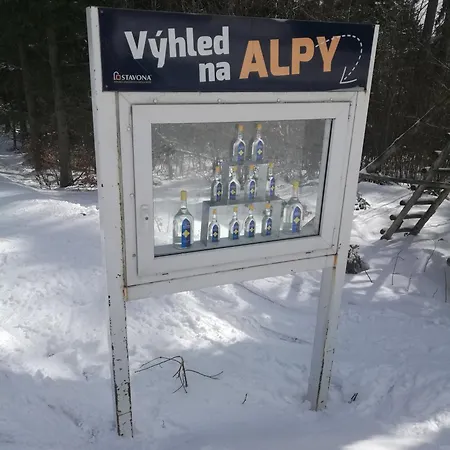 Apartman Na Vyhlidce Sumperk Exterior photo