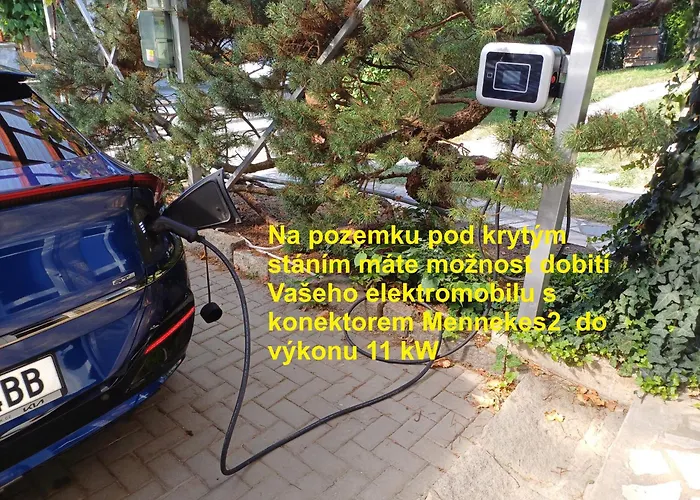 Apartman Na Vyhlidce