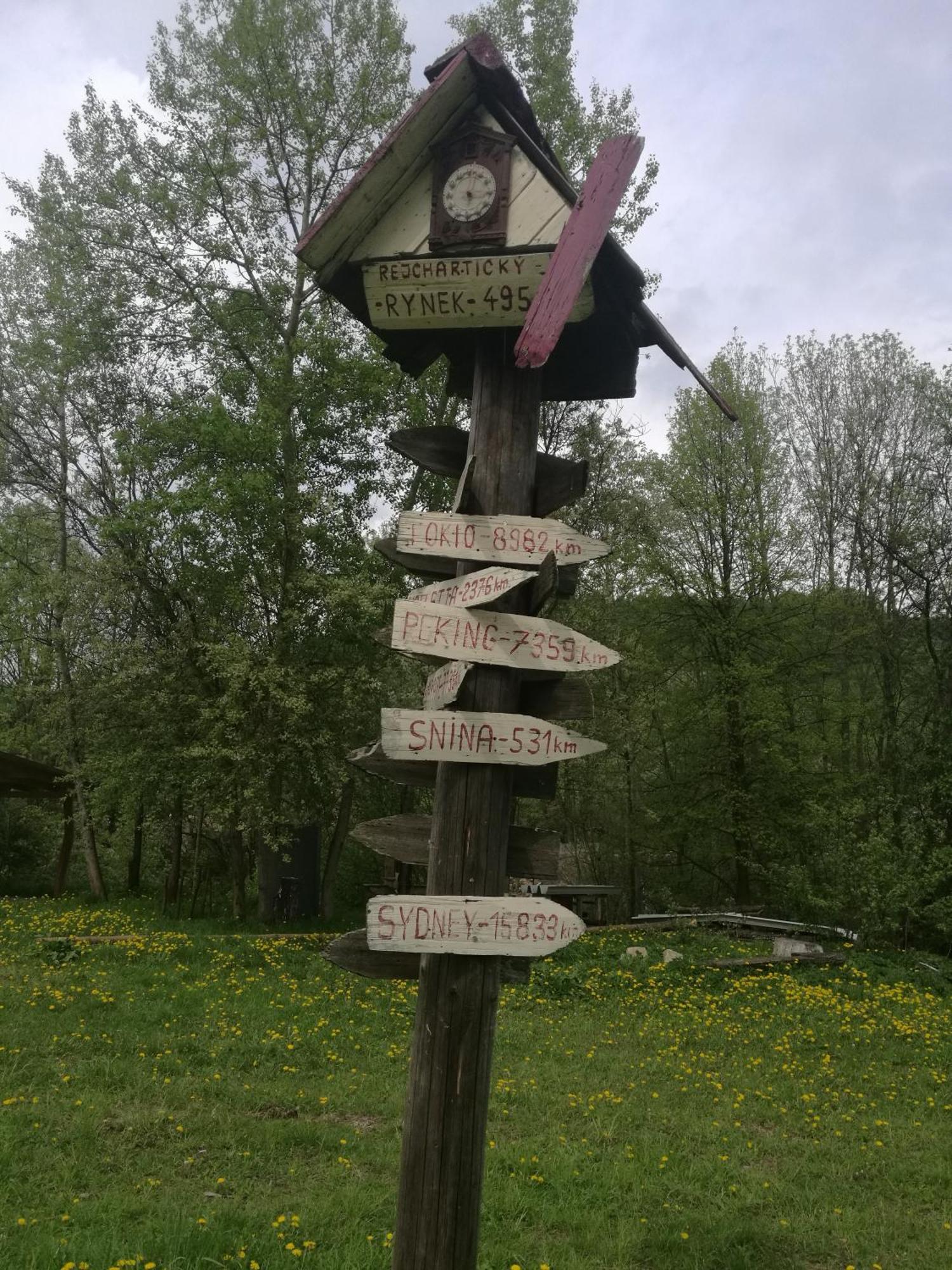 Na Vyhlidce *